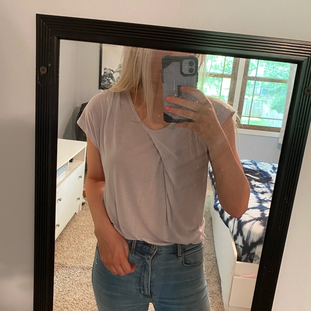 Classic Gray Tee
